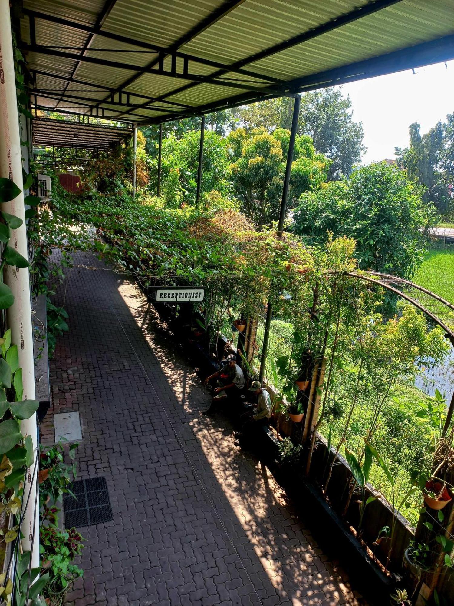Hotel Omah Cepit ภายนอก รูปภาพ