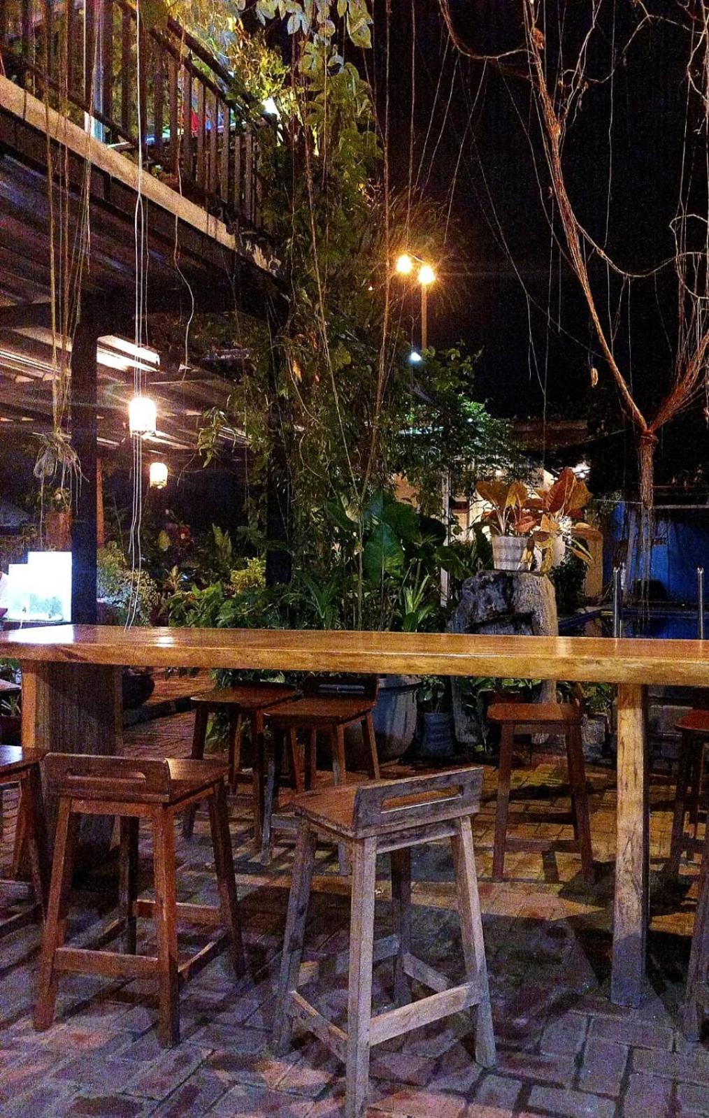 Hotel Omah Cepit ภายนอก รูปภาพ