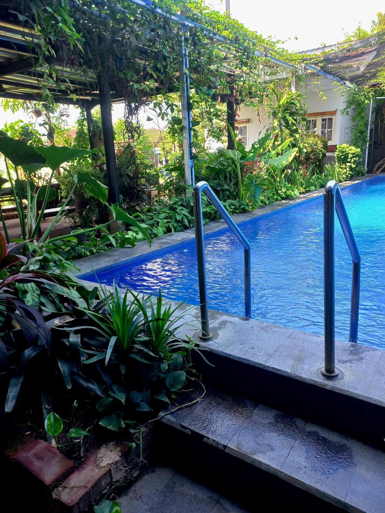 Hotel Omah Cepit ภายนอก รูปภาพ