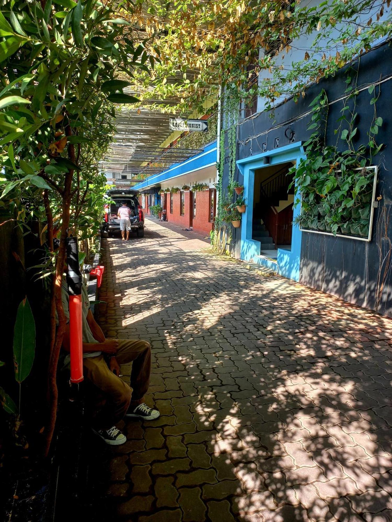 Hotel Omah Cepit ภายนอก รูปภาพ