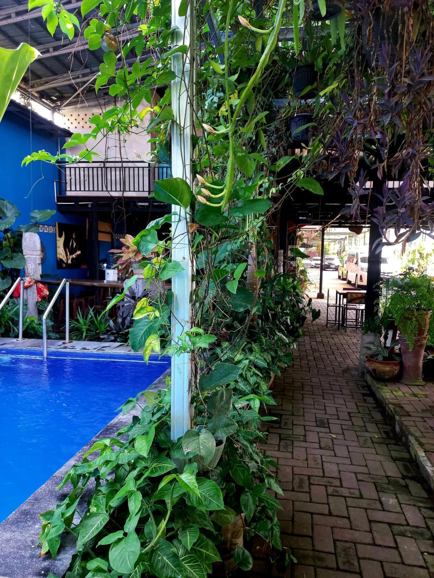 Hotel Omah Cepit ภายนอก รูปภาพ