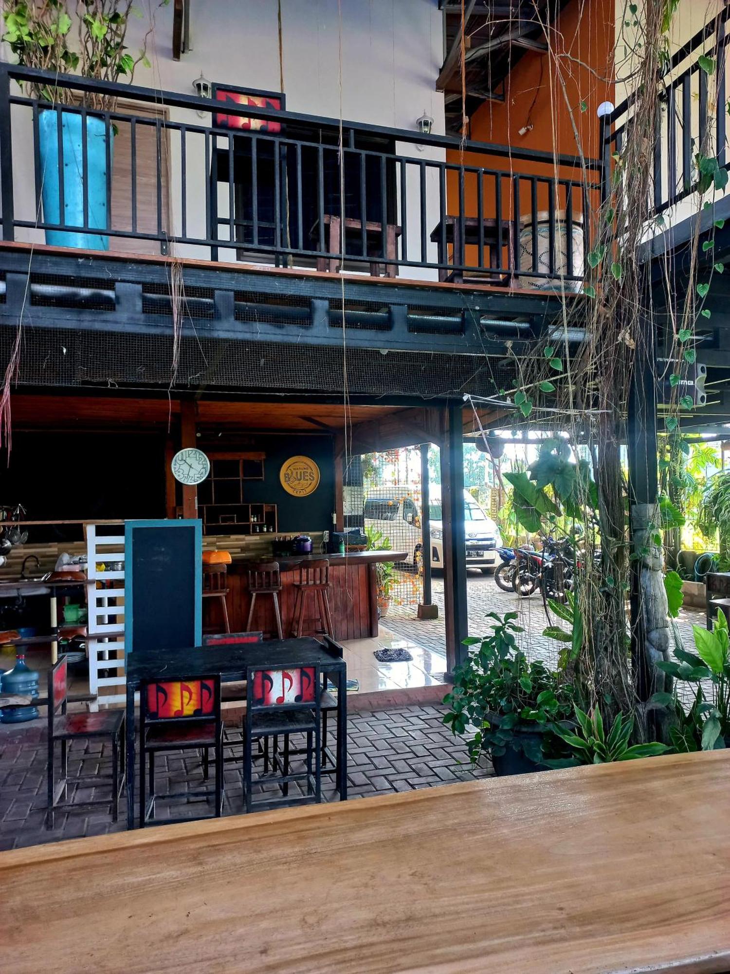 Hotel Omah Cepit ภายนอก รูปภาพ