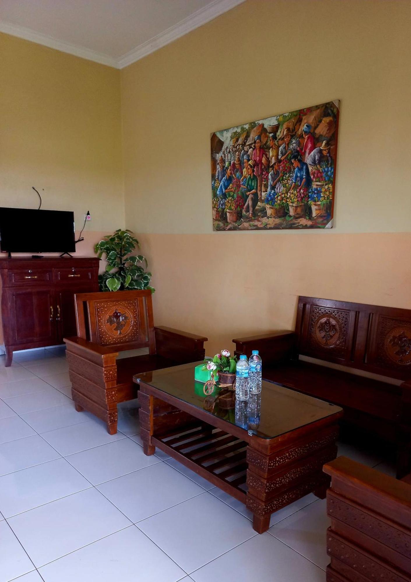 Hotel Omah Cepit ภายนอก รูปภาพ