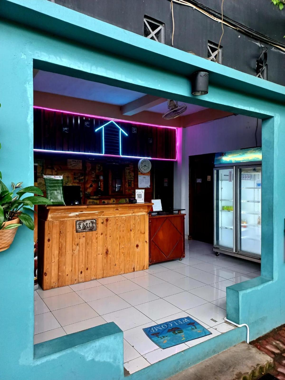 Hotel Omah Cepit ภายนอก รูปภาพ