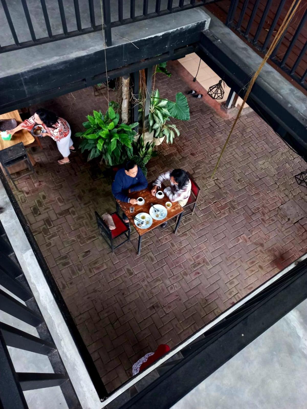 Hotel Omah Cepit ภายนอก รูปภาพ