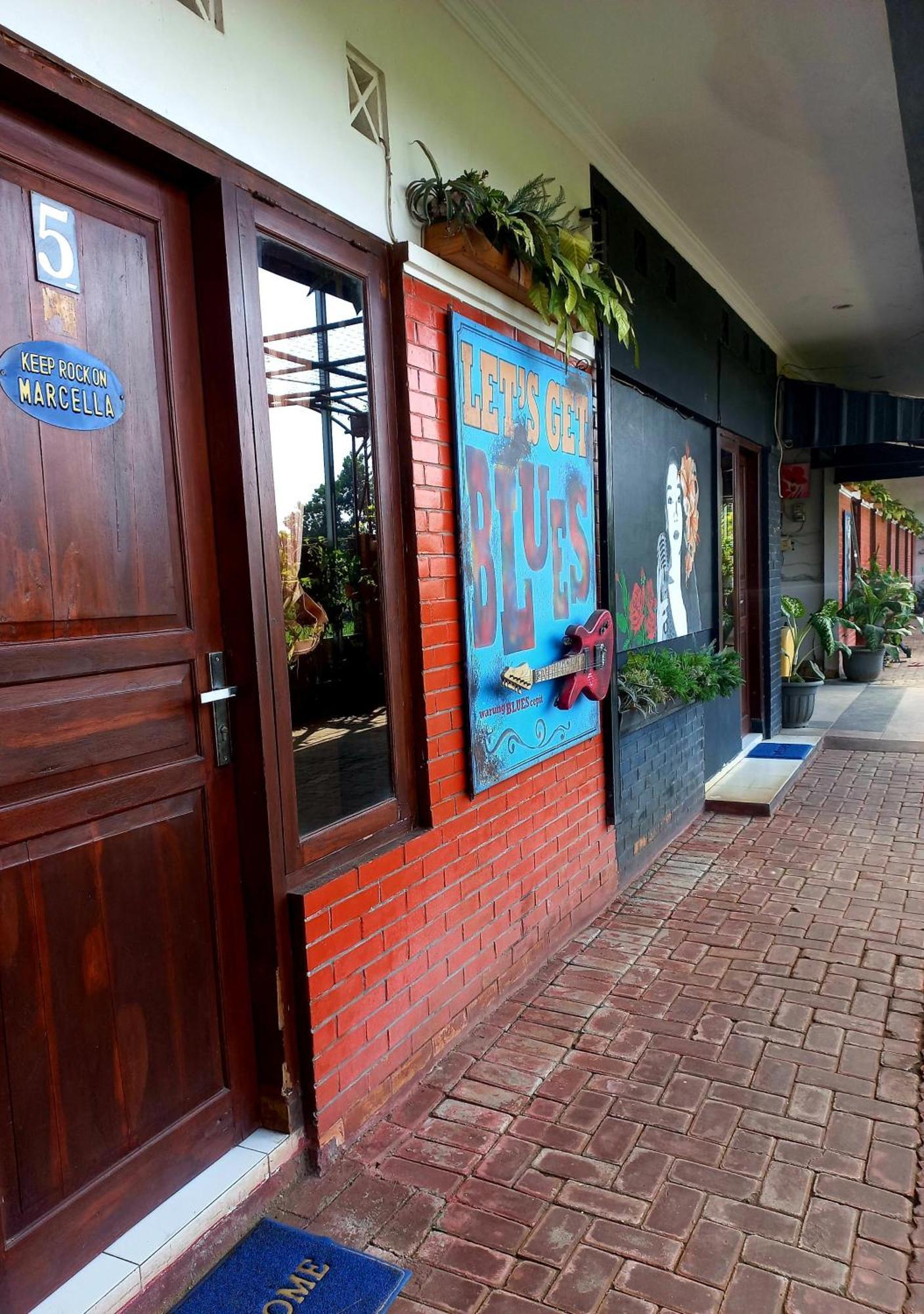Hotel Omah Cepit ภายนอก รูปภาพ
