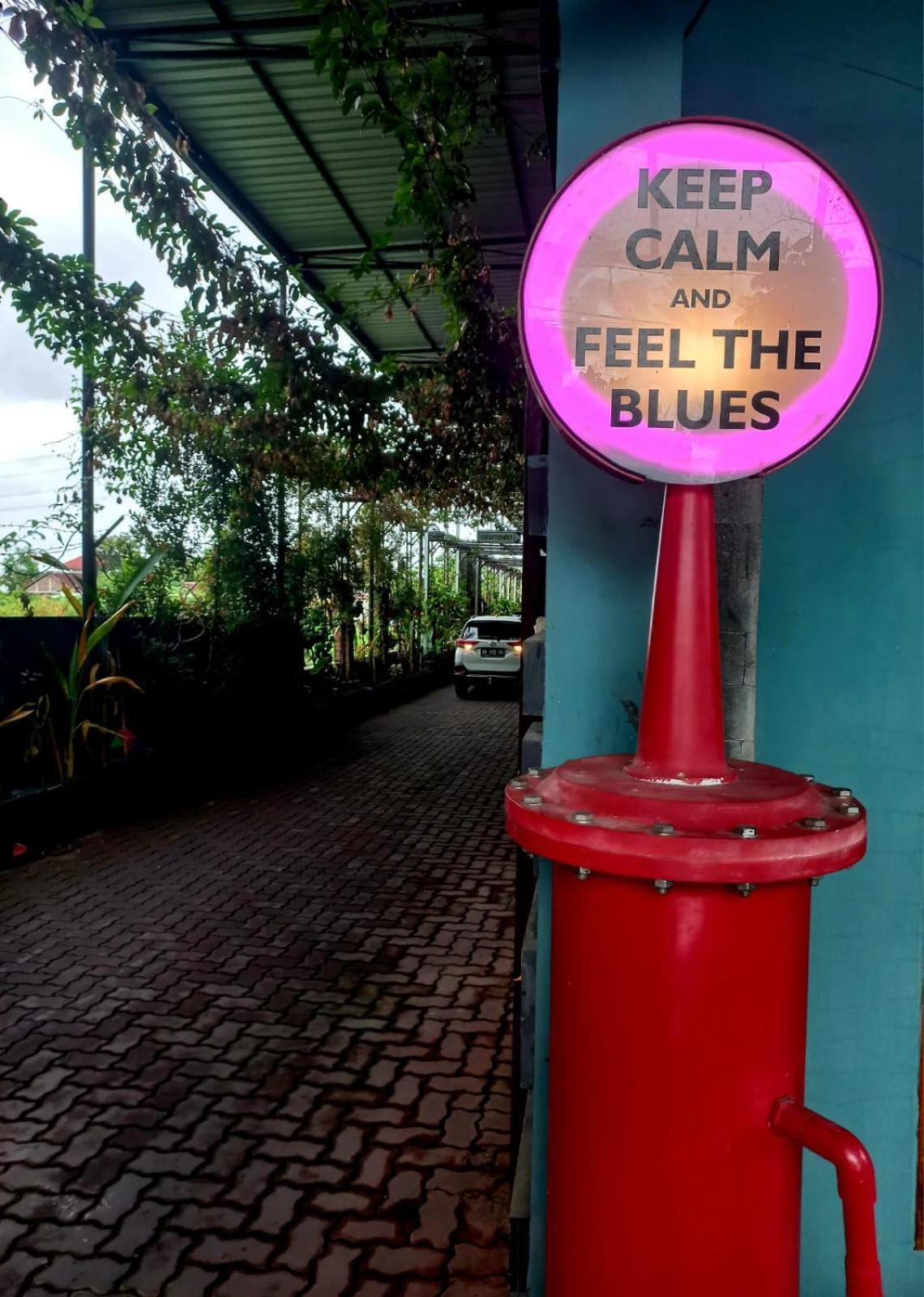 Hotel Omah Cepit ภายนอก รูปภาพ