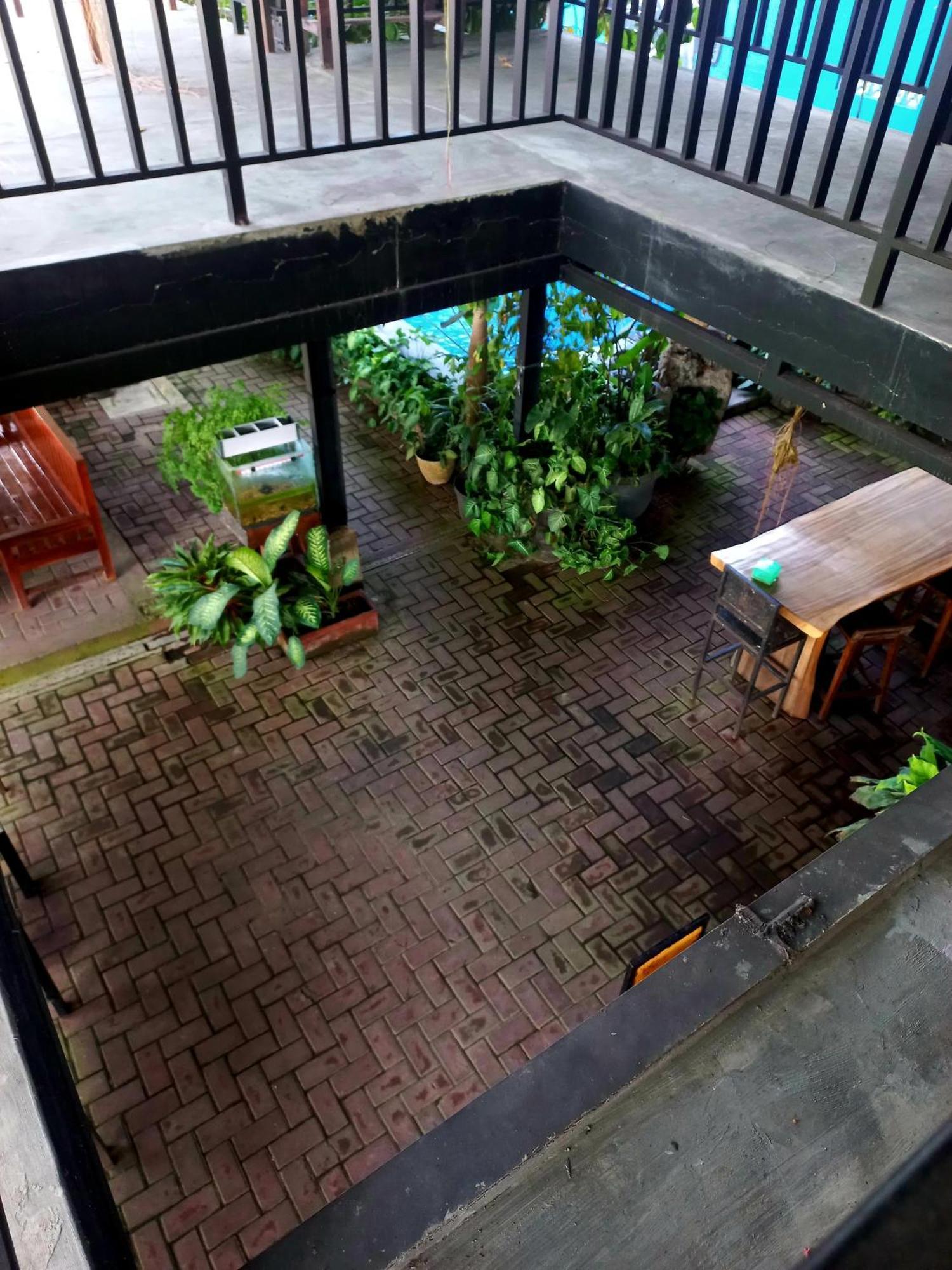 Hotel Omah Cepit ภายนอก รูปภาพ