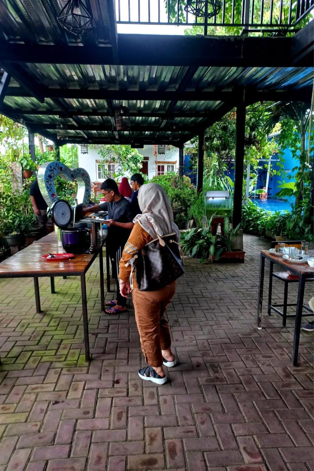 Hotel Omah Cepit ภายนอก รูปภาพ
